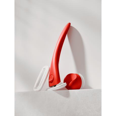 Estrid The Body Razor Starter Kit - Solar