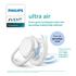 Philips Avent Fopspeen Ultra Air Day 6-18M Double Pack, mixed - SCF087/14