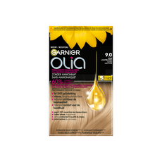 Garnier Olia Permanente Haarverf 9.0 Zeer Licht Blond