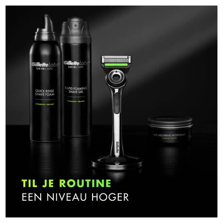 GilletteLabs Navulmesjes 16 Stuks