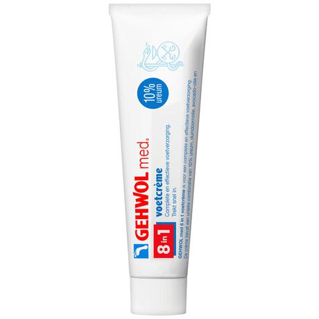 Gehwol 8-In-1 Voetcreme 75 ML