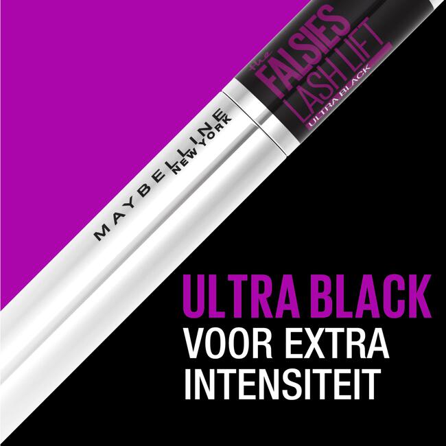 Maybelline New York The Falsies Lash Lift Mascara Extra Black