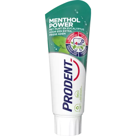 Prodent Menthol Power Tandpasta 75 ML