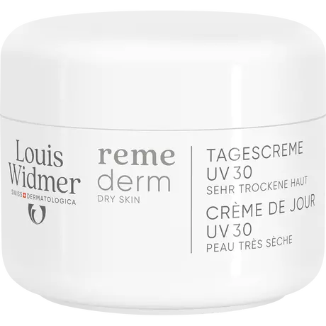 Louis Widmer Remederm Dagcrème UV 30 Licht Geparfumeerd 50 ML