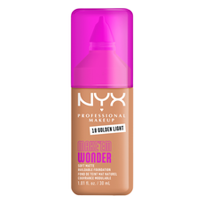 NYX Professional Makeup Make 'EM Wonder Foundation 18 Golden Light