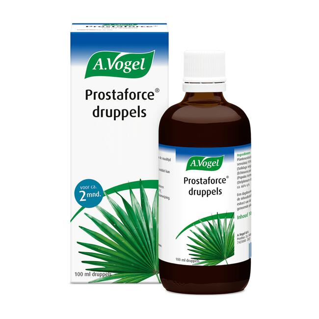 A.Vogel Prostaforce Druppels 100 ML