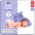 Etos Luiers Newborn Maat 1 Jumbo Pack 108 Stuks