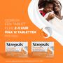 Strepsils Sinaasappel & Vitamine C Zuigtabletten 24 Stuks
