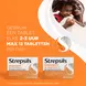 Strepsils Sinaasappel & Vitamine C Zuigtabletten 24 Stuks