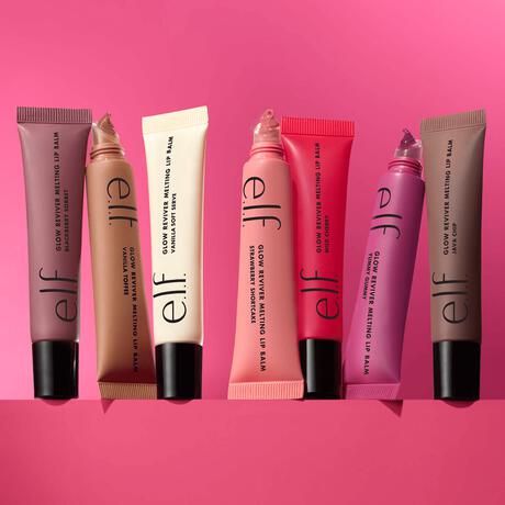 e.l.f. Glow Reviver Melting Lip Balm Strawberry Shortcake&nbsp;
