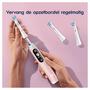 Oral-B iO Gentle Care Opzetborstels Wit 6 Stuks