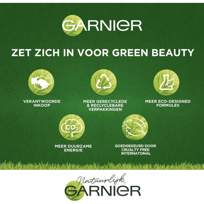 Garnier Ambre Solaire Hydraterende Zonnebrandmelk SPF 50+ 200 ML