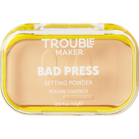 Trouble Maker Bad Press Setting Powder Click Bait Light