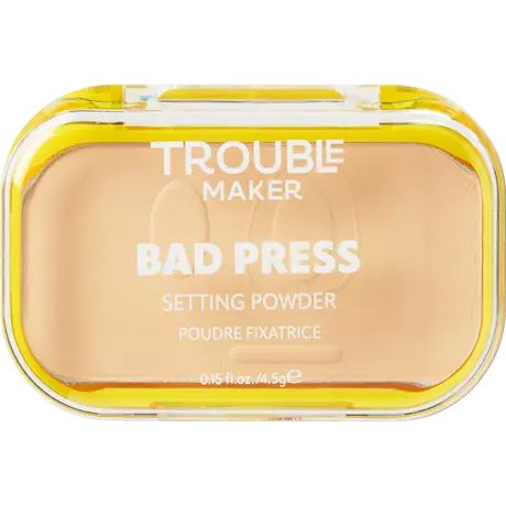 Trouble Maker Bad Press Setting Powder Click Bait Light
