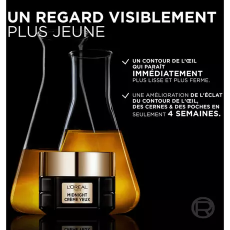 L'Oréal Paris Age Perfect Cell Renaissance Midnight Anti-Age Oogcrème 15 ML