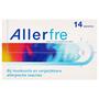 Allerfre Antihooikoorts Tabletten 10 mg Loratadine
