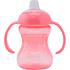 Nuby Mini Easy Grip Drinkbeker Handvaten Roze 4 Maanden 150 ML