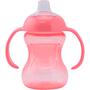 Nuby Mini Easy Grip Drinkbeker Handvaten Roze 4 Maanden 150 ML