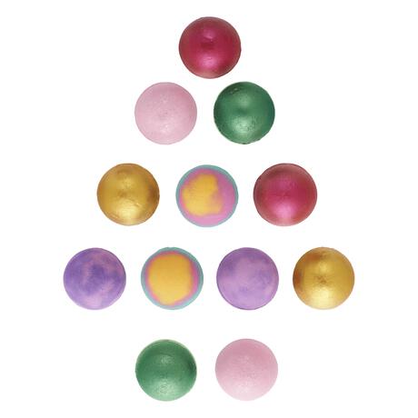 Etos Geschenkset Bruisballen Kerstboom