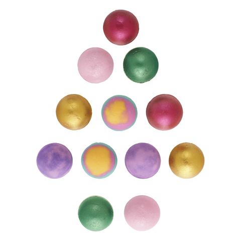 Etos Geschenkset Bruisballen Kerstboom