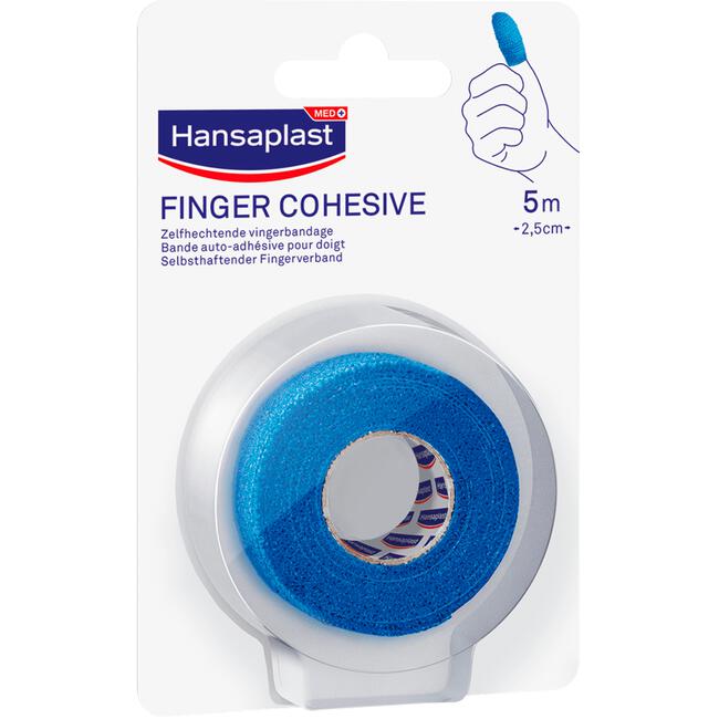 Hansaplast Finger Cohesive 5 M x 2,5 CM