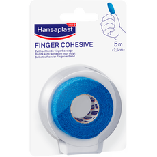 Hansaplast Finger Cohesive 5 M x 2,5 CM