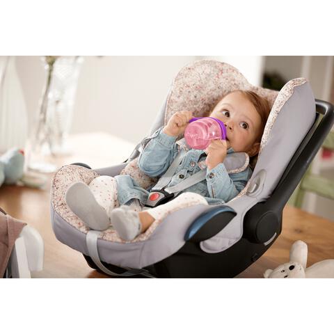 Philips Avent Tuitbeker 6M+ Roze SCF551/03