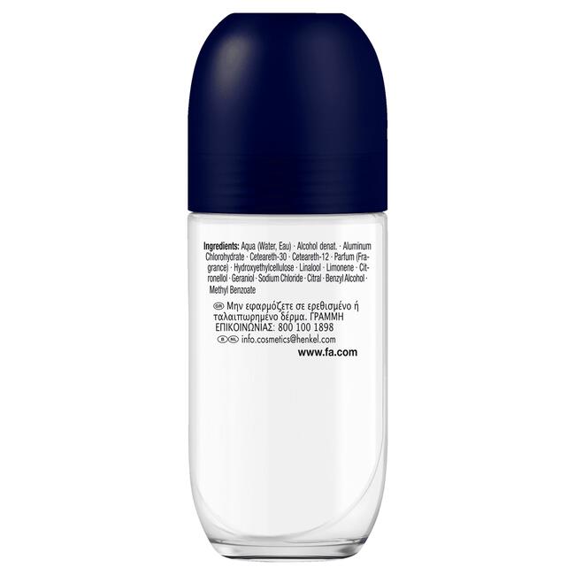 Fa Men Sport Deodorant Roller 50 ML