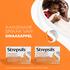 Strepsils Sinaasappel & Vitamine C Zuigtabletten 24 Stuks