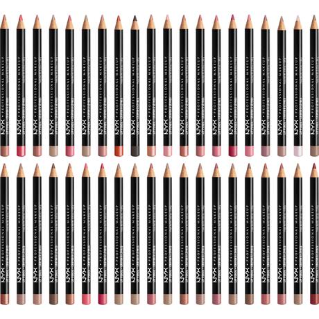 NYX Professional Makeup Slim Lip Pencil Ever SPL828