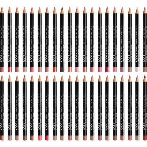 NYX Professional Makeup Slim Lip Pencil Ever SPL828