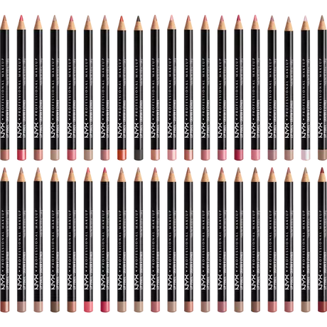 NYX Professional Makeup Slim Lip Pencil Ever SPL828