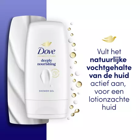 Dove Advanced Shower Gel Deeply Nourishing mini 55 ML