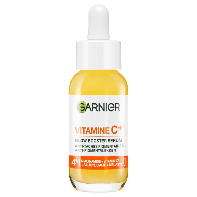 Garnier Skinactive Anti-Dark Spot Serum Met Vitamine C* 30 ML