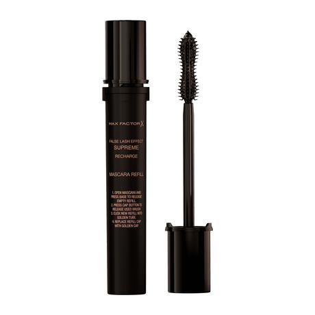 Max Factor False Lash Effect Supreme Recharge Refill 001 Black