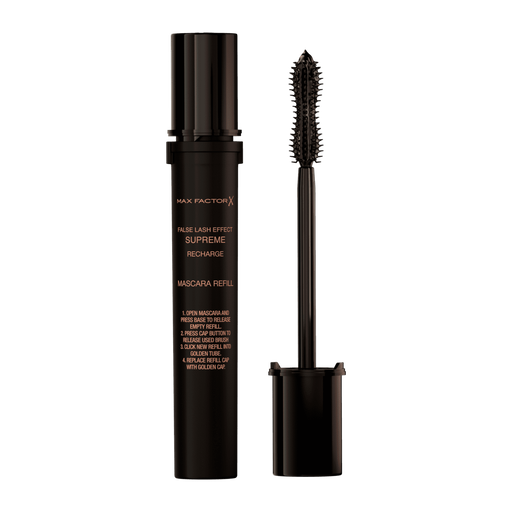 Max Factor False Lash Effect Supreme Recharge Refill 001 Black