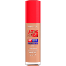 Rimmel Lasting Finish 35Hr Foundation 200 Soft Beige