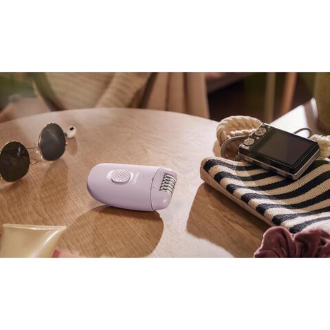 Philips Epilator 2000 serie - Paars - BRE238/00
