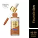 Max Factor Miracle Pure Serum Foundation 85-90 Medium To Deep 30 ML