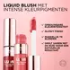 L'Oréal Paris Lumi Le Liquid Blush 640 Glowy Rouge Paris