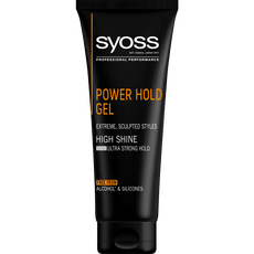 Syoss Power Hold Gel 250 ML