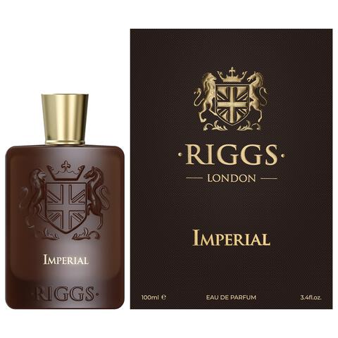 Riggs Imperial Eau De Parfum 100 Ml