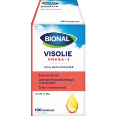 Bional Visolie Capsules