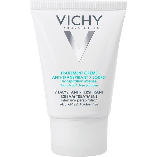 Vichy Deodorant Intense Transpiratie Crème 30 ML