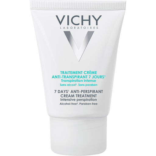 Vichy Deodorant Intense Transpiratie Crème 30 ML
