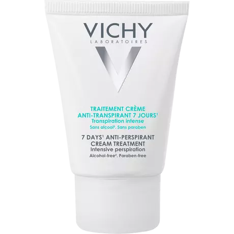 Vichy Deodorant Intense Transpiratie Crème 30 ML