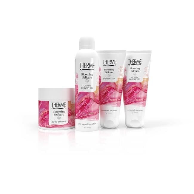 Therme Blooming Selfcare Shower Satin 200 ML