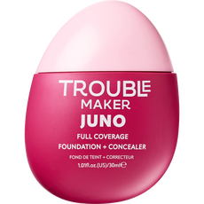 Trouble Maker Juno Full Coverage Matte Foundation Cloud Fluffer