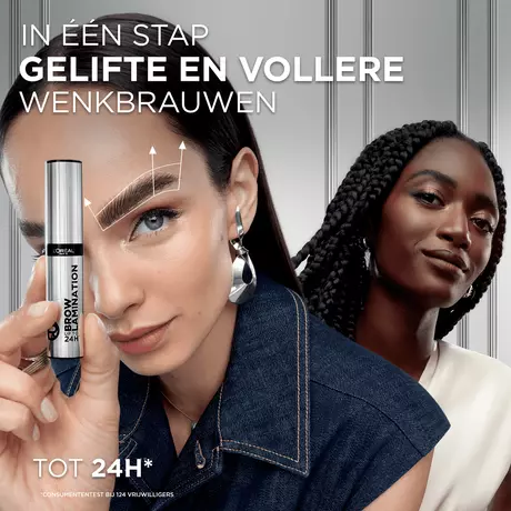 L'Oréal Paris Brow Lamination Stylingsgel Wenkbrauwgel
