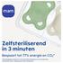 MAM Original Fopspenen Night 0-6 maanden Uni 2 stuks